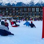 © Course de luge Haribo - Corbier Tourisme