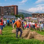 © Fête des Rembertins, "het is feest in het dorp! - Corbier Tourisme