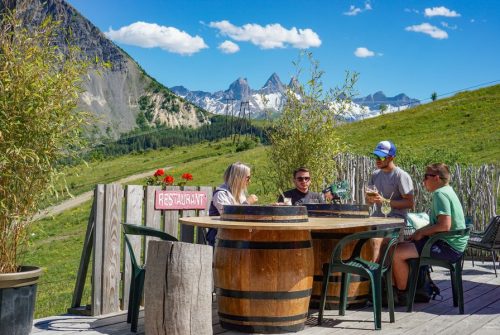 Je deviens propriétaire - Le Corbier - Maurienne - Savoie - Alpes