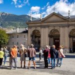 © Visite de la cathédrale, du cloître et de la crypte - JEP 2024 - OTI MONTAGNICIMES