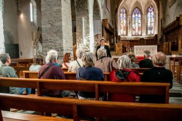 © Guided tour of the Cathedral, cloister and crypt - JEP 2024 - OTI MONTAGNICIMES