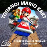 Parties d'échecs et tournoi de Mario kart de l'Igloo-Glou