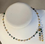 © Glass-bead jewelry workshop - DR/O.T. Le Corbier