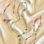 © Glass-bead jewelry workshop - DR/O.T. Le Corbier