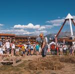 14 juli: Festival van bergen en tradities