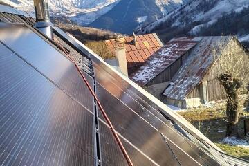 © Cime Electricité, craftsman electrician - Cime Electricité Albiez en Savoie