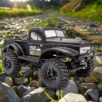 © Remote-controlled 4x4 - Corbier Tourisme