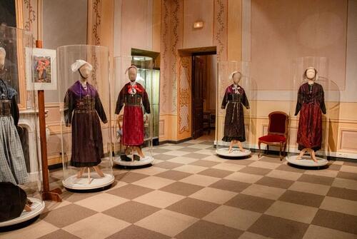 Visite du Musée des Costumes, Arts et Traditions Populaires - JEP 2024