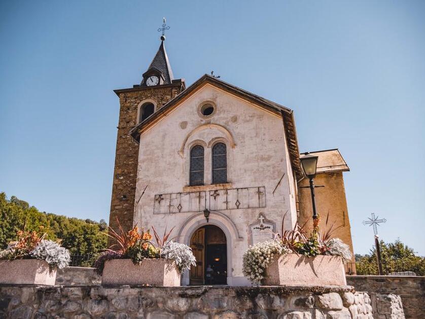 © Concert avec l'ensemble "Les Barocoeurs" - Corbier Tourisme