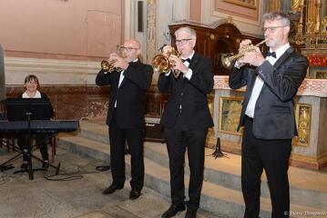 Concert with the ensemble "Les Barocoeurs".