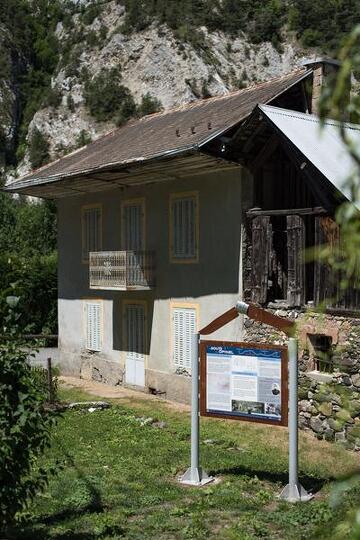 © De Opinel-route - Musée Opinel