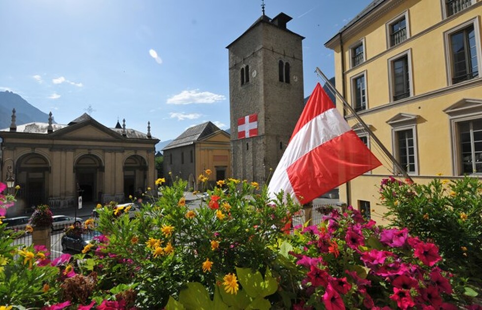 © Mairie de Saint-Jean-de-Maurienne - 3CMA