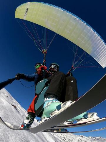 © Parapente - Aéroslide - Aeroslide