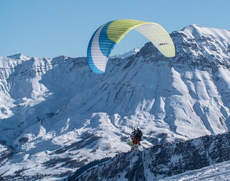 © Parapente - Aéroslide - Aeroslide