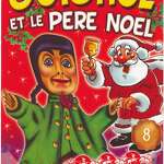 Spectacle de marionnettes: Guignol et le Père Noël_Le Corbier