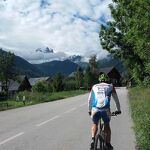 © Montée cyclo de la Toussuire par Fontcouverte et le Corbier - Alice Lauga - Agate