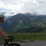 © Montée cyclo de la Toussuire par Fontcouverte et le Corbier - Alice Lauga - Agate