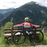 © Montée cyclo de la Toussuire par Fontcouverte et le Corbier - Alice Lauga - Agate